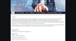 Desktop Screenshot of isoneworld.org